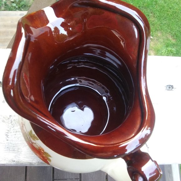McCoy Vintage Pitcher 7515 - Picture 3 of 13